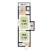 土岐文化の間取り画像