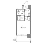 ARISTO扇町の間取り画像