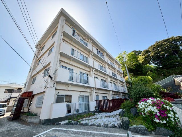高野マンションの外観画像