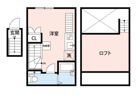 リカーサ浜田山の間取り画像