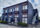 レオパレスアルブルⅠの外観