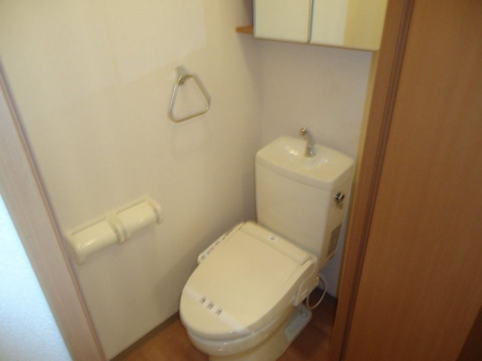 トイレ