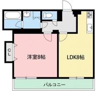 レ・セーナの間取り画像