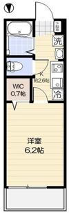 ルミエール赤羽の間取り画像