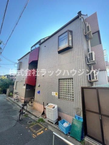 プレアール吹田泉町Ⅱの外観画像