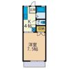 ジュネス21の間取り画像