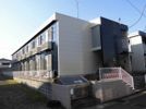 レオパレスワンダーランドの外観