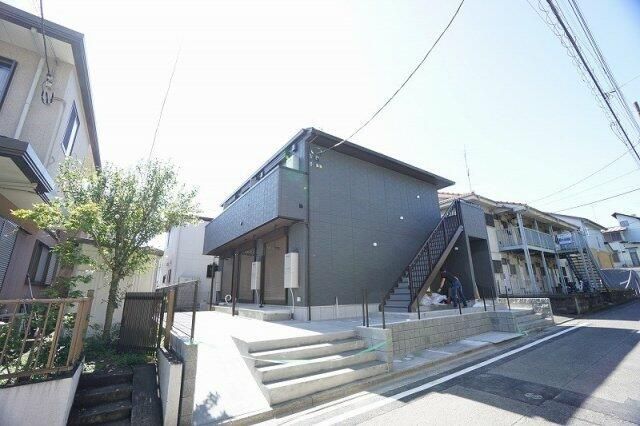 フォーチュンⅦの外観画像