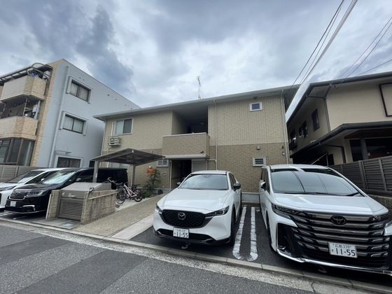 LIV庚午の外観画像
