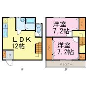 ステージ (G・H)の間取り画像