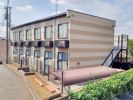レオパレスメルベーユⅡの間取り画像