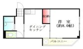 藤井ビルの間取り画像