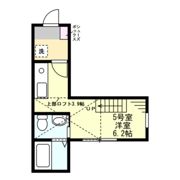 パース西戸部の間取り画像