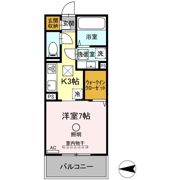 D-room本山の間取り画像