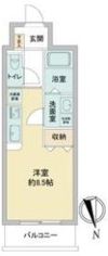 La Douceur今池の間取り画像