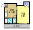 リアライズ上新庄豊新の間取り画像