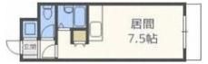 リバーサイドヒルズの間取り画像