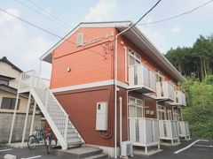 プリムヴェールAの外観画像