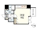 BONDBLD．Ⅳの間取り画像