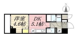 PASEO本所吾妻橋の間取り画像