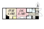 PASEO本所吾妻橋の間取り画像