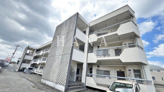 アメニティコウヤマ第二ガーデンの外観画像