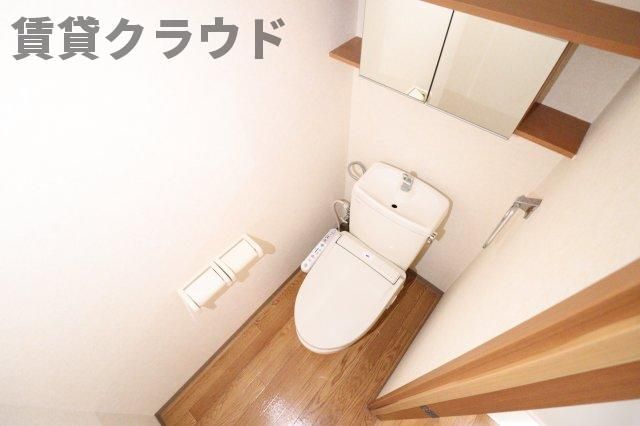 トイレ