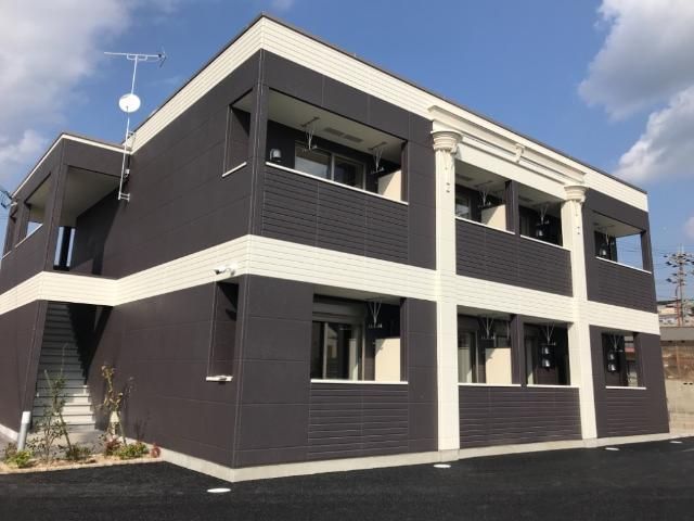 カーサ クレディールⅢの外観画像