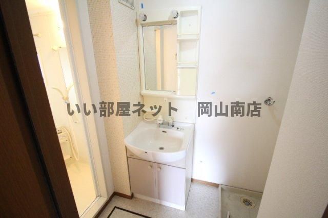 洗面