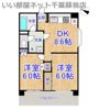 プリヴェール末広の間取り画像