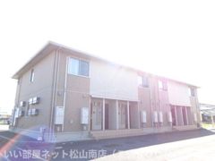 リヴェール来住 A棟の外観画像