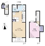 Villa Pentaの間取り画像