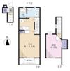 Villa Pentaの間取り画像