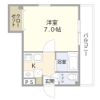U－ro桜木町の間取り画像