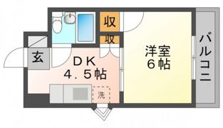 MTビルの間取り画像