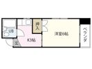 YYビル宝町の間取り画像