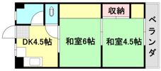 佐古ビルの間取り画像