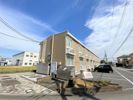 レオパレスドリームの間取り画像