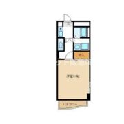 サンシャイン西梅田の間取り画像