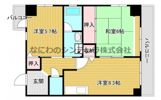 リーデルフェリア住之江の間取り画像