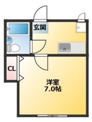 ピットインの間取り画像