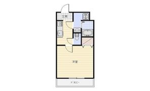MAISON SOLEILⅡの間取り画像