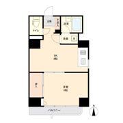 サンフィールド町屋の間取り画像