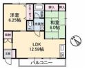 サンウェルスの間取り画像