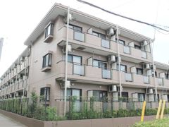 カレッジスクエア日野の外観画像