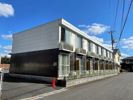 レオパレスけやき台の外観