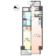 サニーフィールドの間取り画像