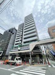 ザ・パークハビオ北千住の外観画像