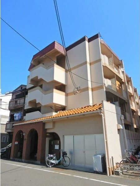 マツヤマンションの外観画像