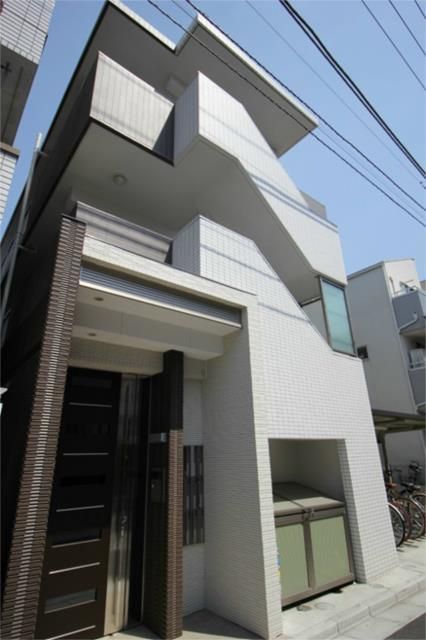 シュヴァルベ森下の外観画像